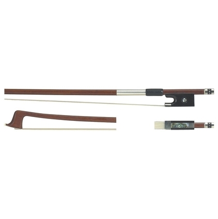 W. E. Dörfler Violin bow Neusilber Bogen